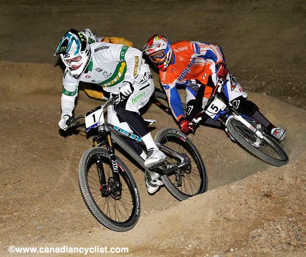 MTB World Championships Canberra Australia