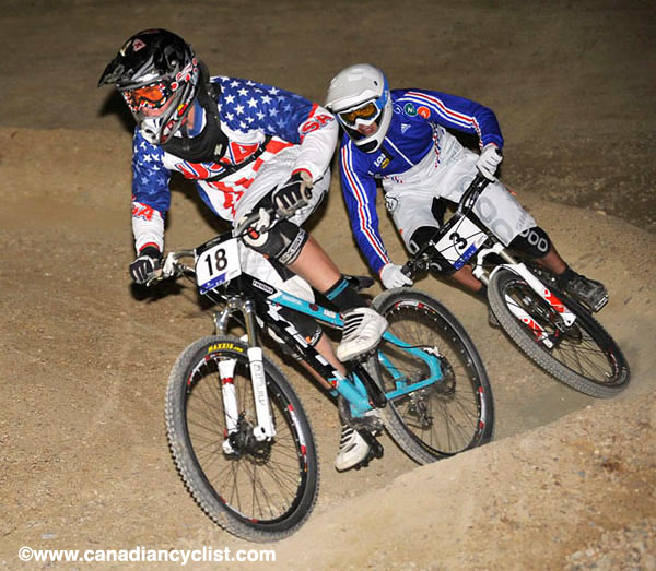 MTB World Championships Canberra Australia