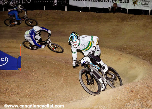 MTB World Championships Canberra Australia