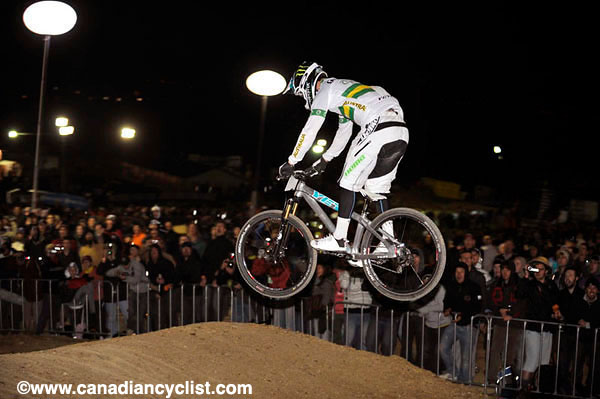 MTB World Championships Canberra Australia