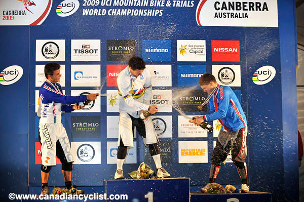 MTB World Championships Canberra Australia