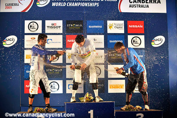 MTB World Championships Canberra Australia