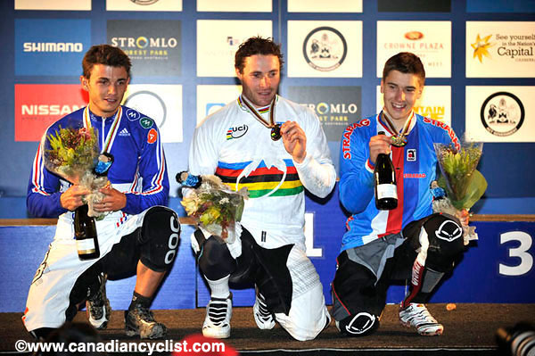 MTB World Championships Canberra Australia