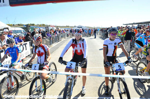 MTB World Championships Canberra Australia