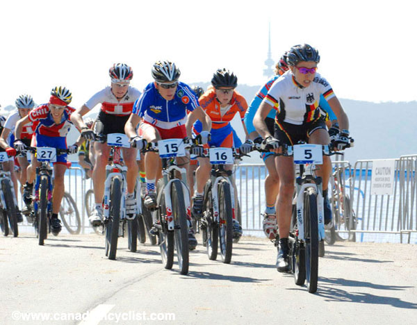 MTB World Championships Canberra Australia