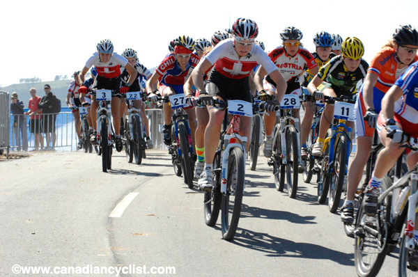MTB World Championships Canberra Australia