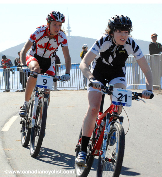 MTB World Championships Canberra Australia