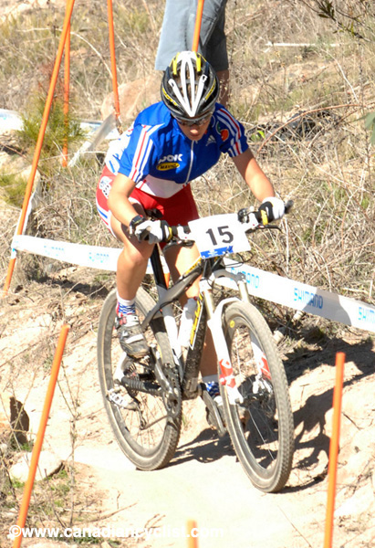 MTB World Championships Canberra Australia