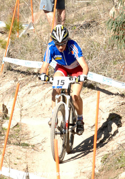 MTB World Championships Canberra Australia