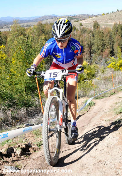 MTB World Championships Canberra Australia