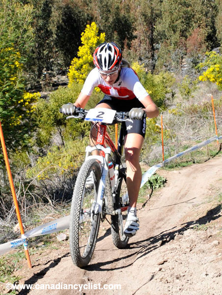 MTB World Championships Canberra Australia