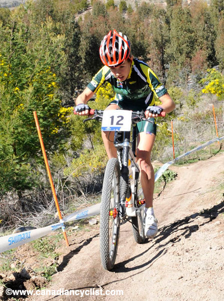 MTB World Championships Canberra Australia