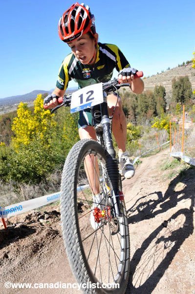 MTB World Championships Canberra Australia