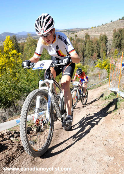 MTB World Championships Canberra Australia