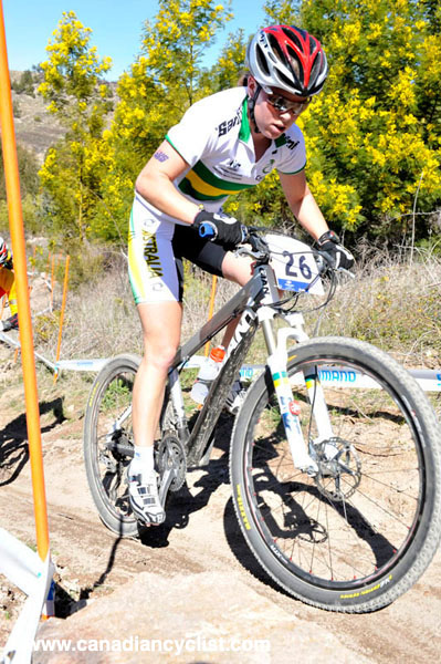 MTB World Championships Canberra Australia