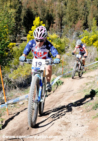 MTB World Championships Canberra Australia
