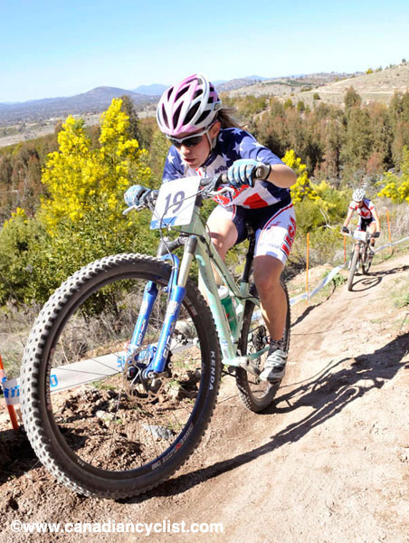 MTB World Championships Canberra Australia
