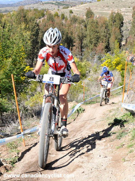 MTB World Championships Canberra Australia