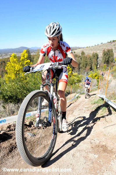 MTB World Championships Canberra Australia