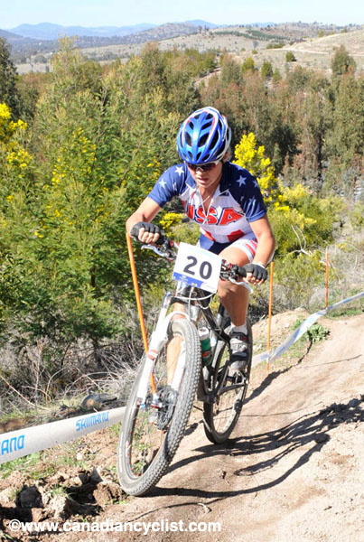 MTB World Championships Canberra Australia