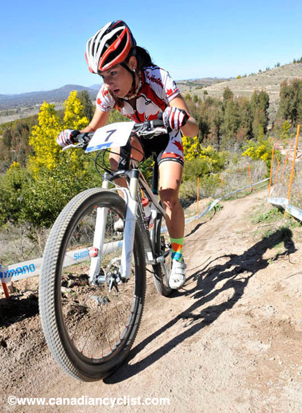 MTB World Championships Canberra Australia