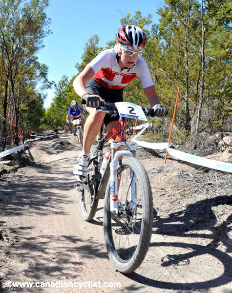 MTB World Championships Canberra Australia