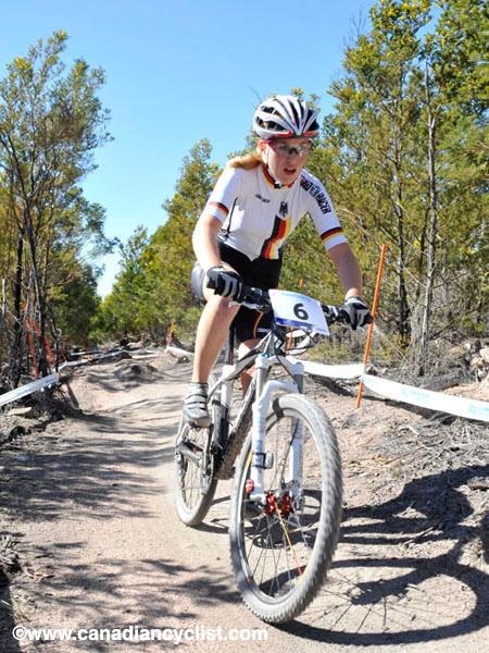 MTB World Championships Canberra Australia