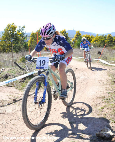 MTB World Championships Canberra Australia