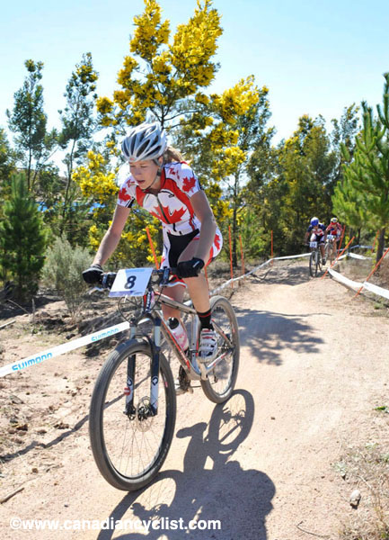 MTB World Championships Canberra Australia