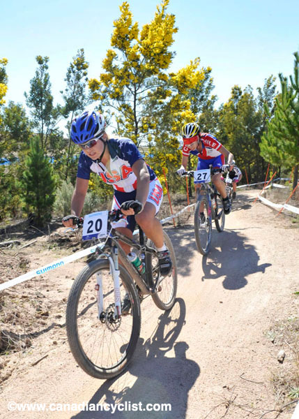 MTB World Championships Canberra Australia