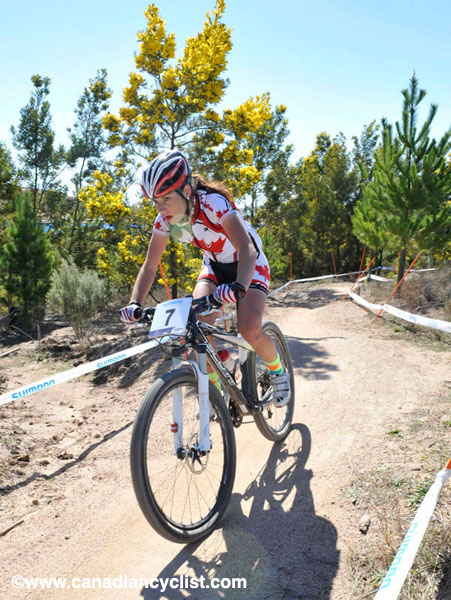 MTB World Championships Canberra Australia