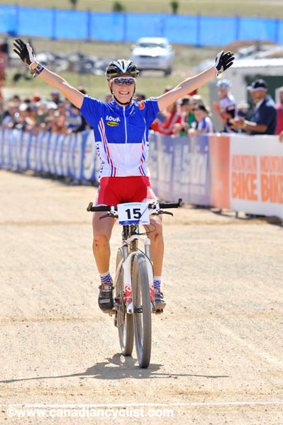 MTB World Championships Canberra Australia
