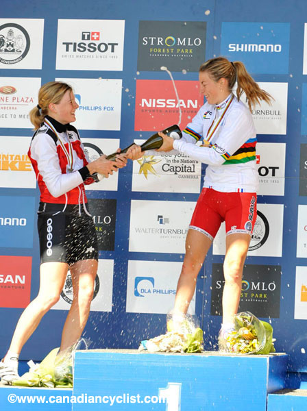 MTB World Championships Canberra Australia