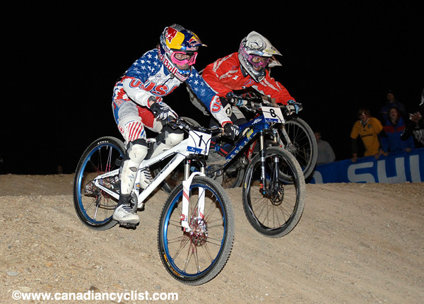 MTB World Championships Canberra Australia
