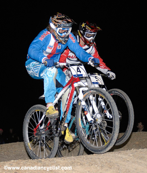 MTB World Championships Canberra Australia