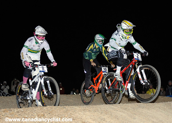 MTB World Championships Canberra Australia