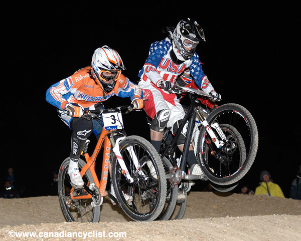 MTB World Championships Canberra Australia