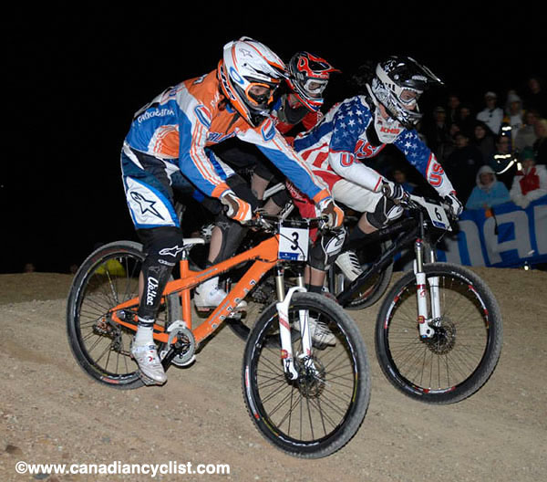 MTB World Championships Canberra Australia