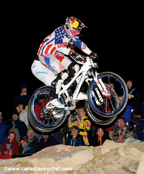 MTB World Championships Canberra Australia