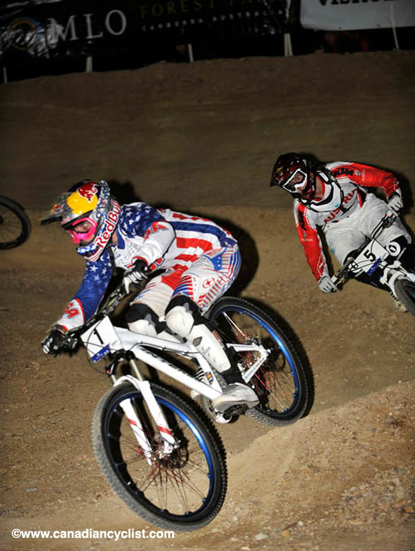 MTB World Championships Canberra Australia