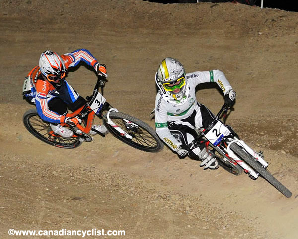 MTB World Championships Canberra Australia