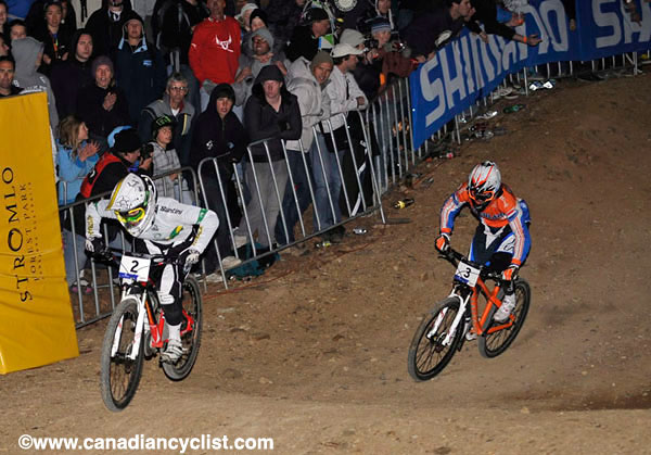 MTB World Championships Canberra Australia