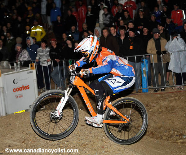 MTB World Championships Canberra Australia
