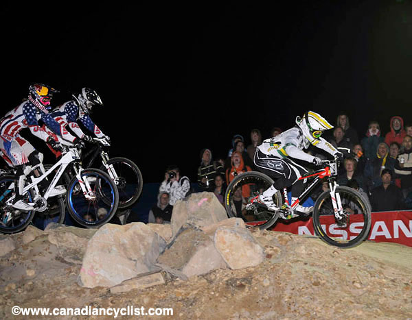 MTB World Championships Canberra Australia