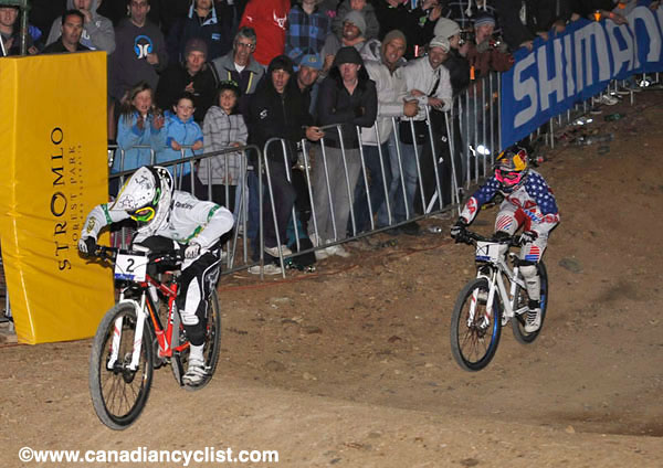 MTB World Championships Canberra Australia
