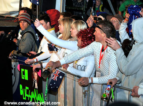 MTB World Championships Canberra Australia
