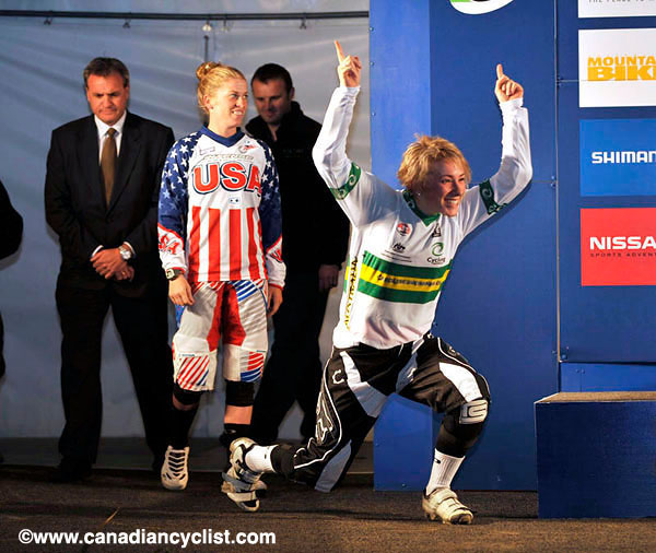 MTB World Championships Canberra Australia
