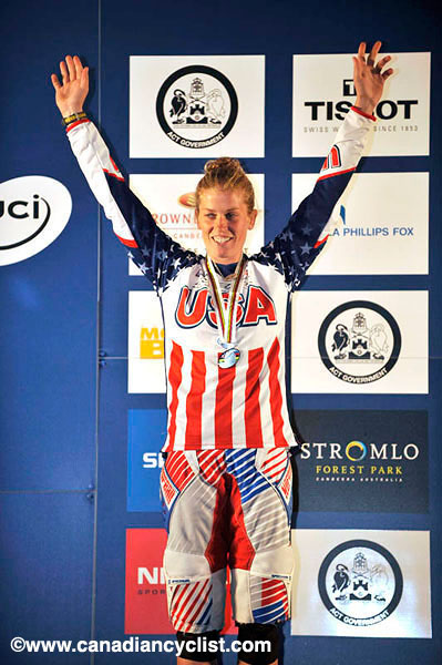 MTB World Championships Canberra Australia