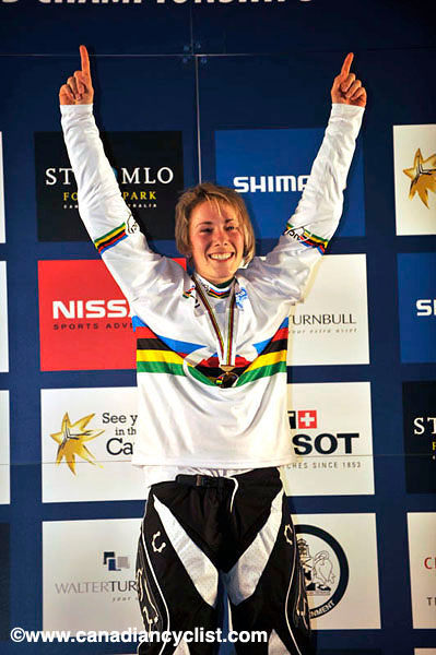 MTB World Championships Canberra Australia