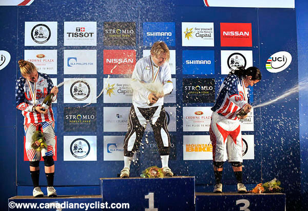 MTB World Championships Canberra Australia